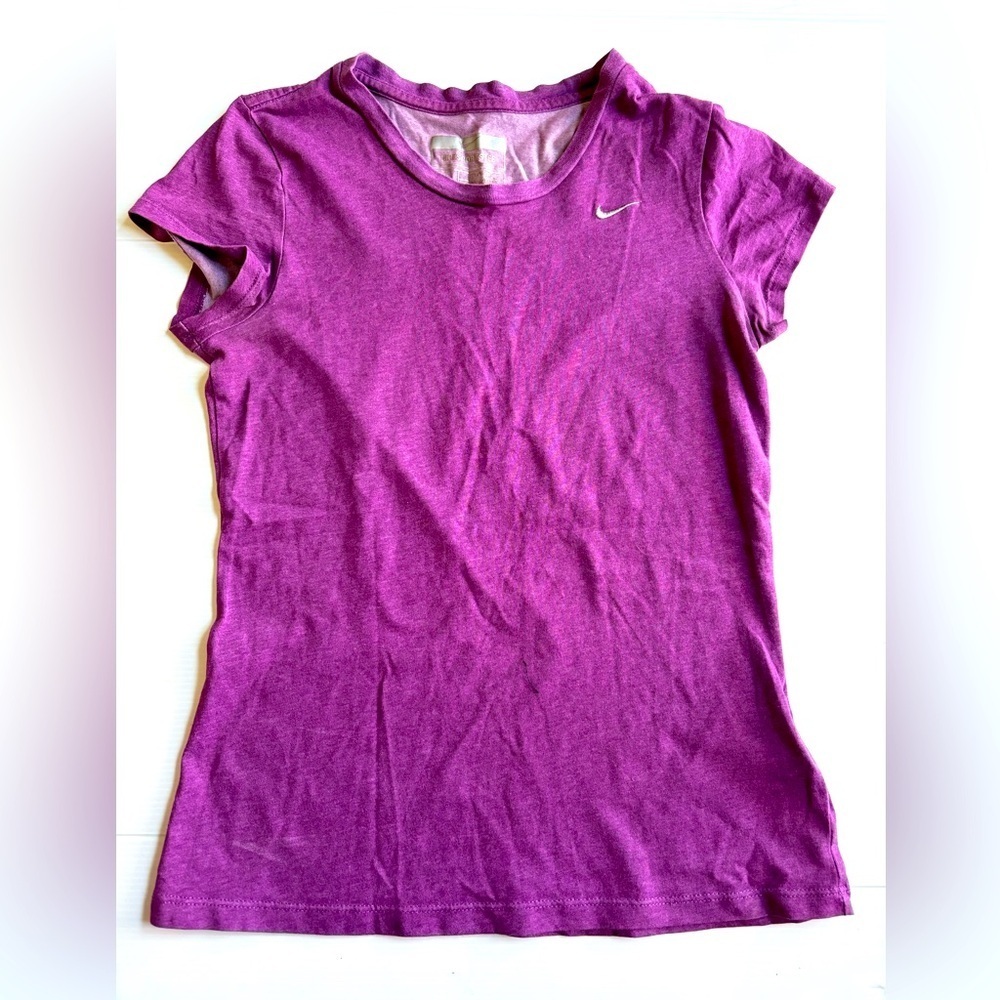 Nike Purple Tee Shirt
